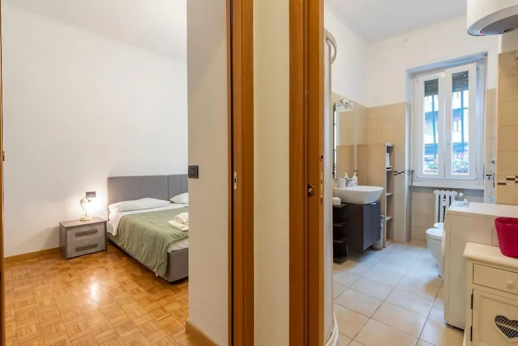 Suite Solari 5 Guest - Posizione Ottima - Wi-Fi Milano Italia